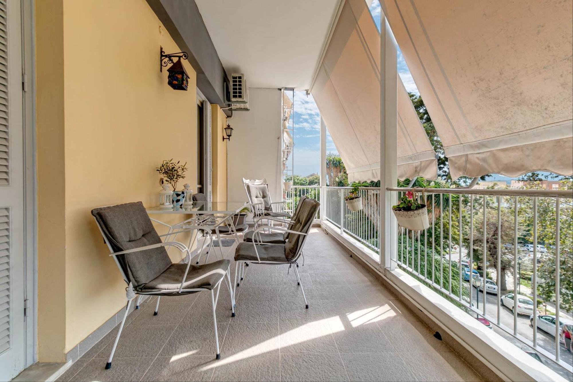 Bella Venezia Residence Corfu  Exterior photo